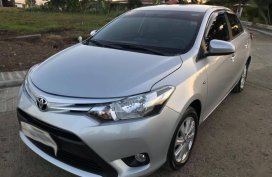 Selling Toyota Vios 2017 Automatic Gasoline in Santiago