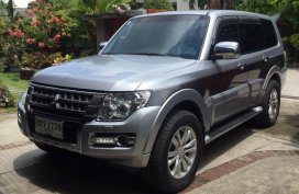 Used Mitsubishi Pajero for sale in Davao City