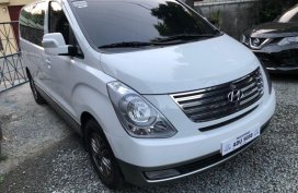 Used Hyundai Grand Starex 2015 for sale in Quezon City