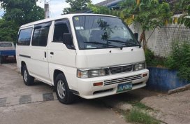 2nd Hand Nissan Urvan 2013 for sale in Cainta
