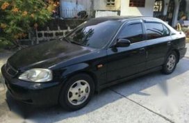 Selling Honda Civic 2000 Automatic Gasoline in Marikina