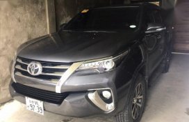 Toyota Fortuner 2017 Automatic Diesel for sale in Tarlac City