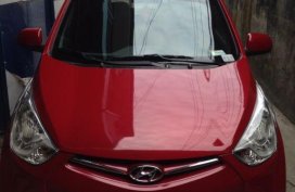 Sell 2nd Hand 2016 Hyundai Eon in Quezon City