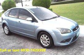 Selling 2nd Hand Ford Focus 2008 in Quezon City