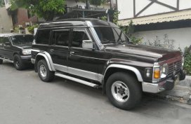 Nissan Patrol 1996 Manual Diesel for sale in Marikina