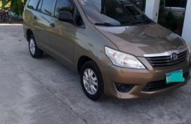 2013 Toyota Innova for sale in Angeles
