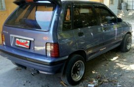 Selling 2nd Hand Kia CD5 2002 in Quezon City