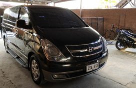 Selling Hyundai Grand Starex 2008 at 100000 km in Minalin