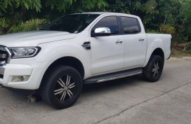 Ford Ranger 2017 Manual Diesel for sale in Dasmariñas