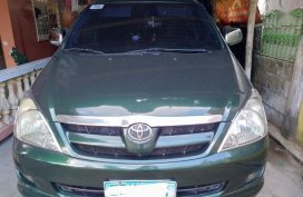 Sell 2nd Hand 2005 Toyota Innova in Plaridel