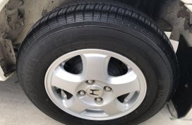 Selling 2nd Hand Honda Civic 1998 Automatic Gasoline at 107000 km in Angeles