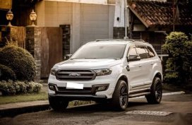 New Ford Everest 2018 Automatic Diesel for sale in Makati