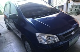 Hyundai Getz 2005 Manual Gasoline for sale in Imus