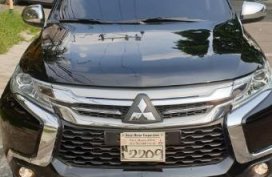 Sell 2nd Hand 2016 Mitsubishi Montero Sport in Quezon City