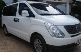 Used Hyundai Grand Starex 2015 at 80000 km for sale