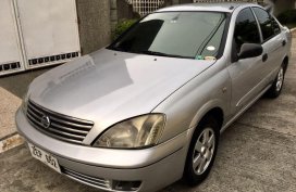 Selling 2nd Hand Nissan Sentra 2006 Automatic Gasoline in Parañaque