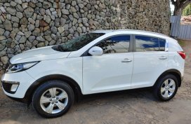 2nd Hand Kia Sportage 2013 Automatic Diesel for sale in Baguio