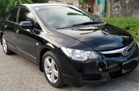 Selling Used Honda Civic 2007 in Bacoor