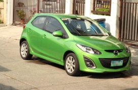 Selling 2nd Hand Mazda 2 2013 Hatchback in Las Piñas