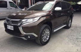 2nd Hand Mitsubishi Montero Sport 2016 Automatic Diesel for sale in Pasig