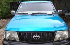 Selling Toyota Revo 2003 Manual Diesel in Lapu-Lapu