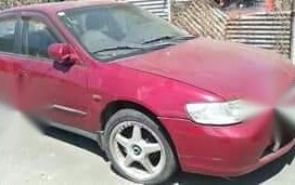 Selling Honda Accord Automatic Gasoline in Makati