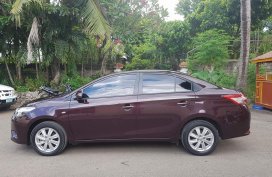 Selling 2016 Toyota Vios Manual at 5000 km