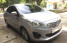 Selling 2016 Mitsubishi Mirage G4 Automatic at 9000 km 