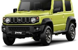 2019 Brand New Suzuki Jymny for sale in Muntinlupa