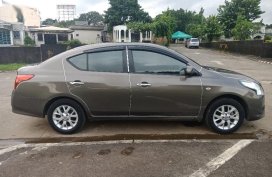 Selling 2nd Hand Nissan Almera 2016 Manual Gasoline in Valenzuela
