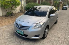 Toyota Vios 2010 Manual Gasoline for sale in Parañaque