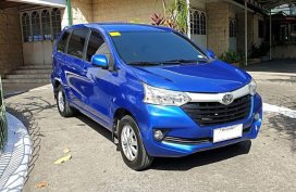 Used Toyota Avanza 2017 for sale in Quezon City