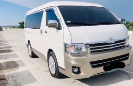 Toyota Grandia 2013 Automatic Diesel for sale in Laoag