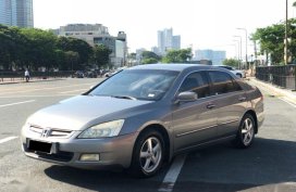 Honda Accord 2005 Automatic Gasoline for sale in Manila