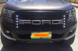 2nd Hand Ford Ranger 2013 Manual Diesel for sale in Angeles