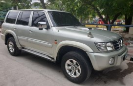 2nd Hand Nissan Patrol 2005 Automatic Diesel for sale in Cainta