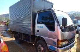 Selling Isuzu Elf 2008 Truck Manual Diesel in Baguio