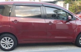 Selling 2nd Hand Suzuki Ertiga 2015 in Quezon City