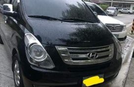 Selling Hyundai Starex 2009 Automatic Diesel in Quezon City