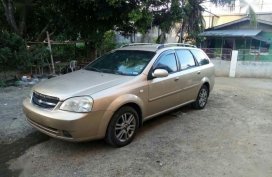 Selling 2nd Hand Chevrolet Optra 2006 in Ibaan
