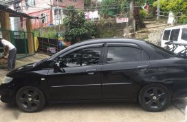 Honda City 2006 Manual Gasoline for sale in Baguio