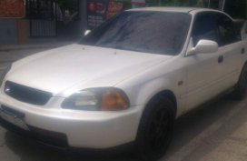 Selling Used Honda Civic 1996 in Marikina
