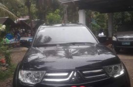 Selling Used Mitsubishi Montero Sport 2014 in Ormoc