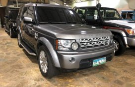 Used Land Rover Discovery 4 2012 at 20000 km for sale
