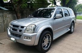 Selling Isuzu Alterra 2006 at 120000 km in Bocaue