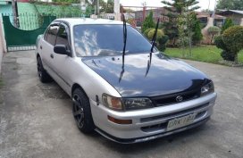 Used Toyota Corolla 1997 Manual Gasoline for sale in Tanza