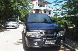 Selling 2nd Hand Isuzu Crosswind 2014 in Calamba