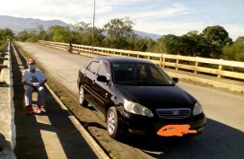 2nd Hand Toyota Altis 2005 Automatic Gasoline for sale in Valencia