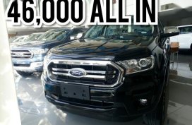 Selling Brand New Ford Ranger 2019 in Quezon City