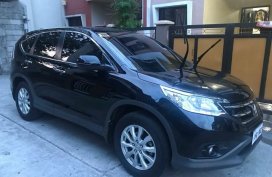 Selling Honda Cr-V 2013 in Valenzuela
